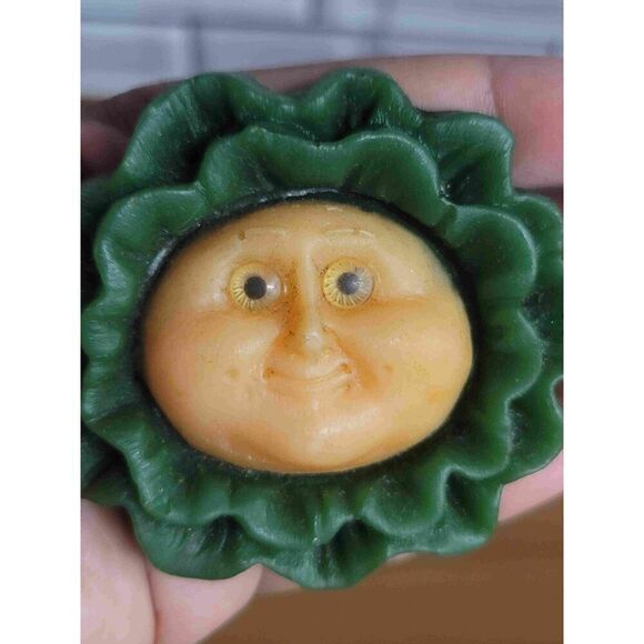 3 Vintage Cabbage Patch Kids Night Light 1980's #A90 - Picture 3 of 6